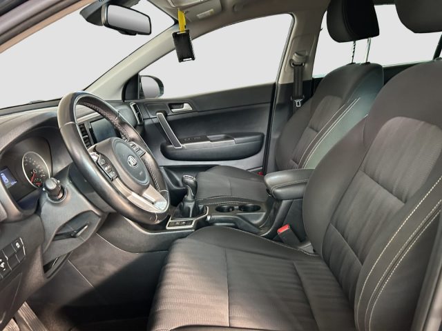 KIA Sportage usata 11