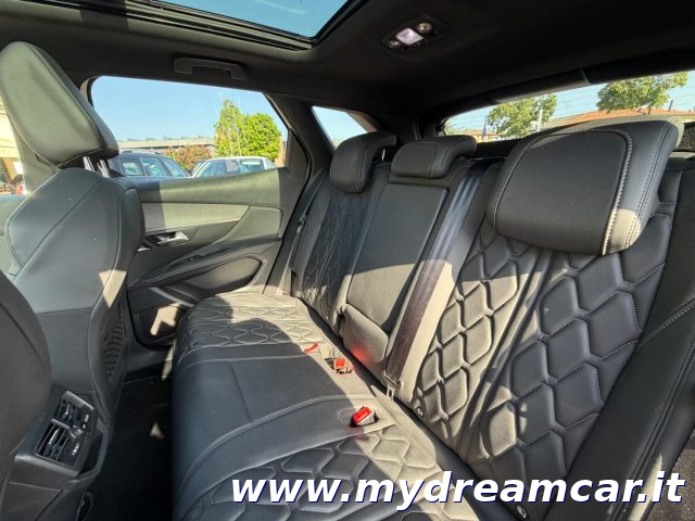 PEUGEOT 3008 usata, con Immobilizzatore elettronico