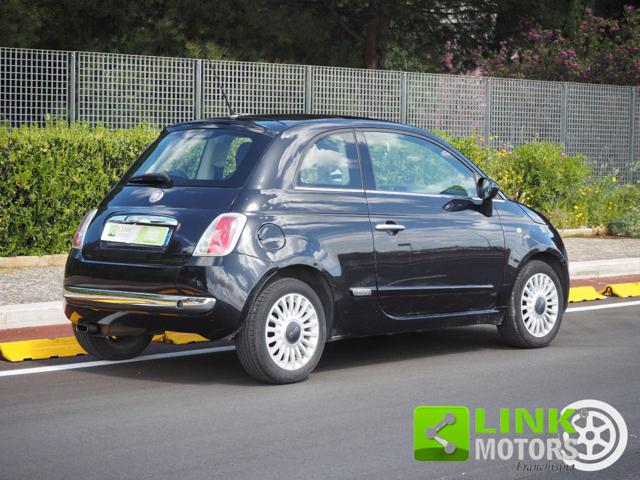 FIAT 500 usata, con Airbag