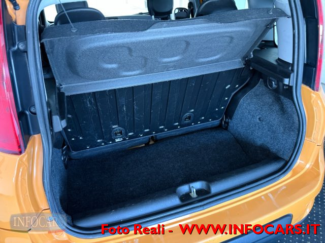 FIAT Panda usata, con Luci diurne