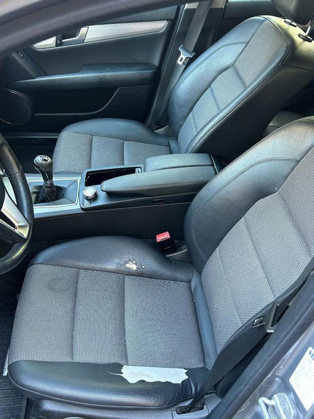 MERCEDES-BENZ C 220 usata, con Sistema di navigazione