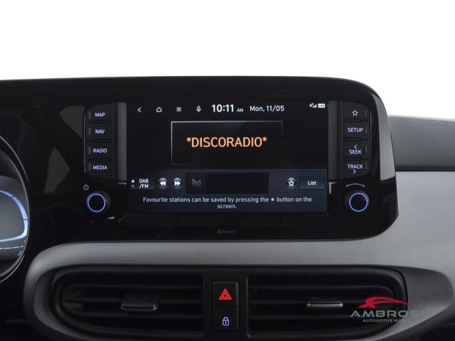HYUNDAI i10 usata 13