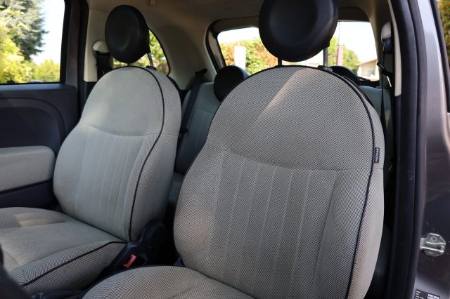 FIAT 500 usata 42