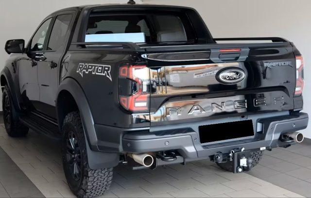 FORD Ranger Raptor usata, con Boardcomputer