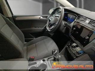 VOLKSWAGEN Touran usata, con Antifurto