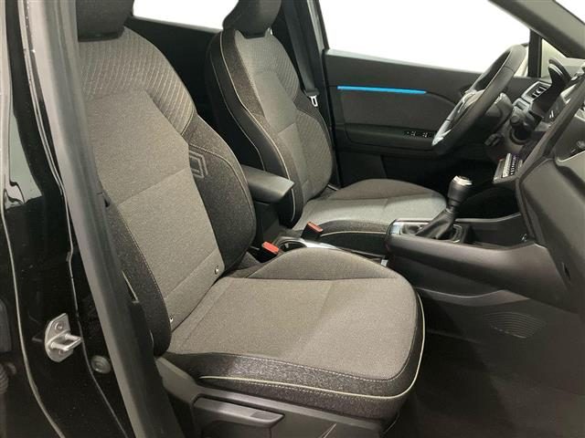 RENAULT Captur usata, con ESP