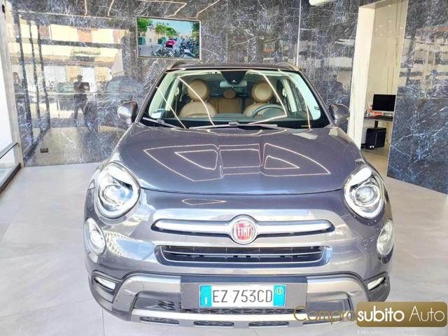 FIAT 500X usata, con Airbag