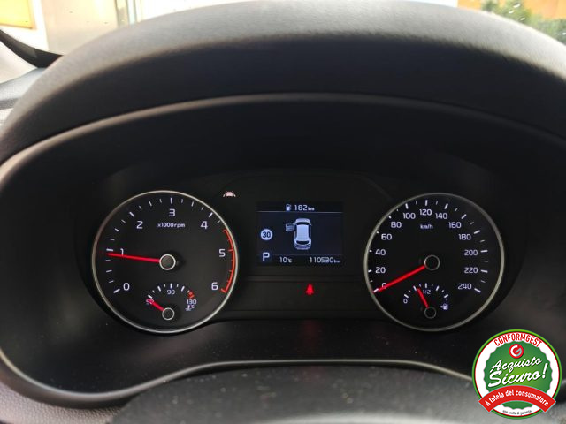 KIA Sportage usata, con Servosterzo