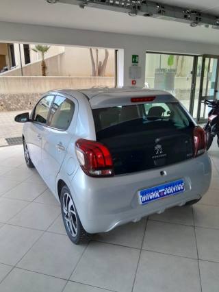 PEUGEOT 108 usata, con Chiusura centralizzata