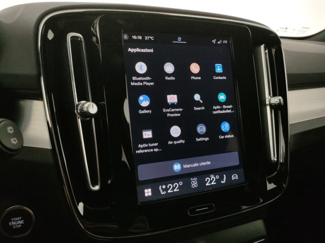 VOLVO XC40 usata, con Controllo trazione