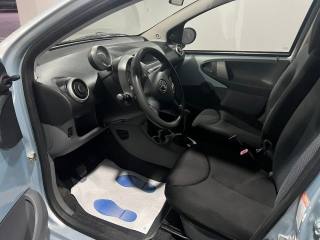 TOYOTA Aygo usata, con Cerchi in lega