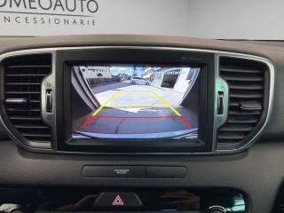 KIA Sportage usata, con Interni in pelle