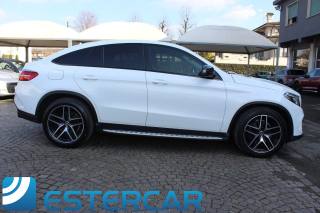 MERCEDES-BENZ GLE 350 usata, con Climatizzatore