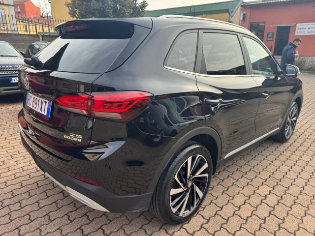 MG ZS usata, con Airbag Passeggero