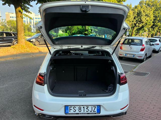 VOLKSWAGEN Golf usata, con Cruise Control
