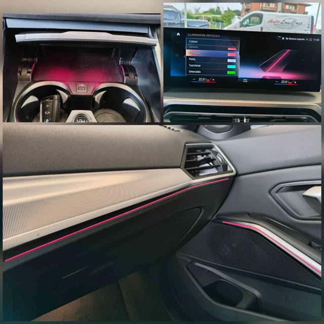 BMW 318 usata, con ESP