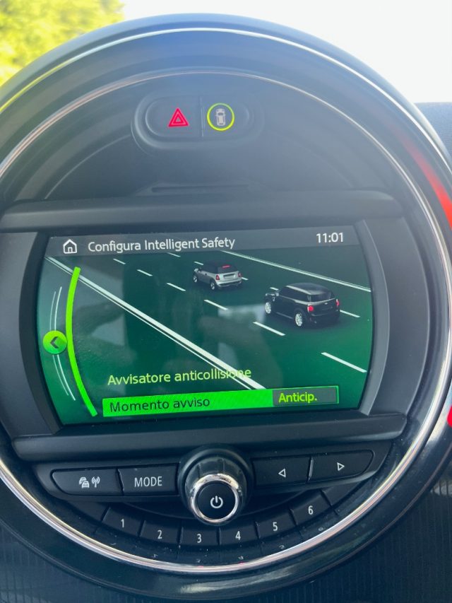 MINI Countryman usata, con Servosterzo