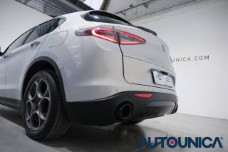 ALFA ROMEO Stelvio usata, con Monitoraggio pressione pneumatici