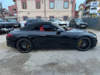 MERCEDES-BENZ SL 63 AMG usata, con Climatizzatore