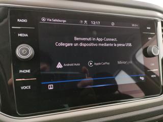 VOLKSWAGEN T-Roc usata, con Fendinebbia