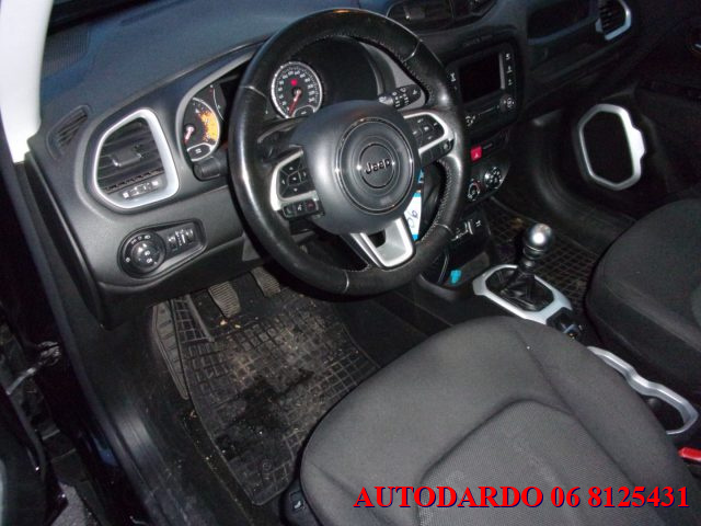 JEEP Renegade usata, con Climatizzatore