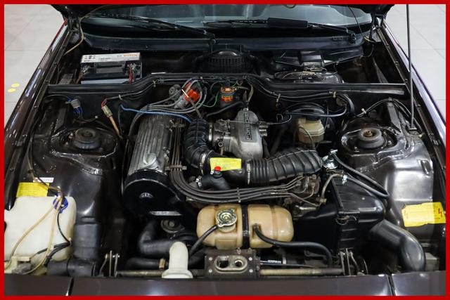 PORSCHE 924 usata 14
