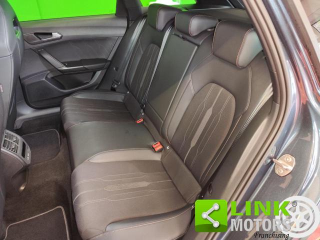 CUPRA Leon usata, con Autoradio