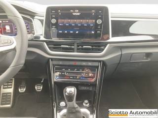 VOLKSWAGEN T-Roc usata, con Controllo elettronico della corsia