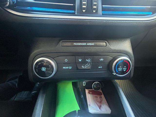 FORD Focus usata, con Vetri oscurati