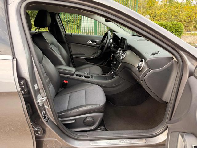 MERCEDES-BENZ GLA 200 usata, con Boardcomputer