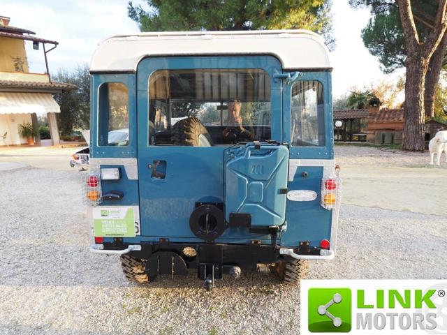 LAND ROVER Defender usata 5