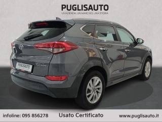 HYUNDAI Tucson usata, con Airbag Passeggero