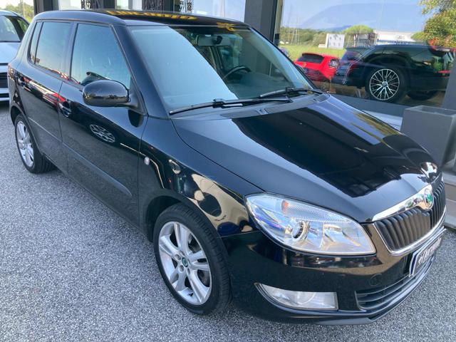 SKODA Fabia usata, con Airbag laterali