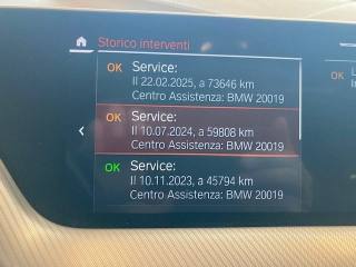 BMW 118 usata, con Regolazione elettrica sedili