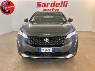 PEUGEOT 3008 usata, con Alzacristalli elettrici
