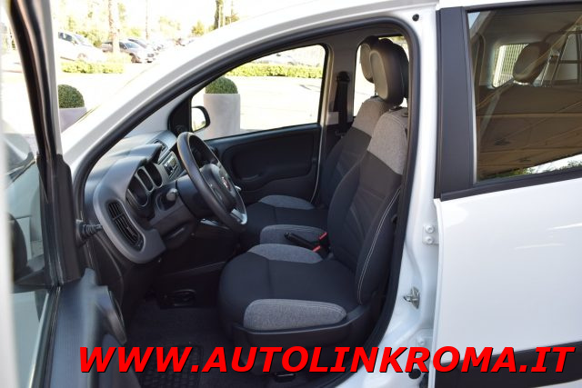 FIAT Panda usata, con Chiusura centralizzata