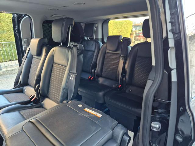 FORD Tourneo Custom usata, con Cruise Control