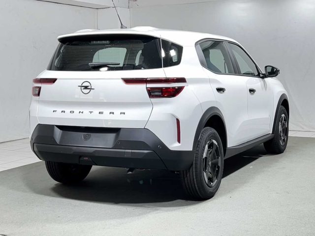 OPEL Frontera usata, con Autoradio