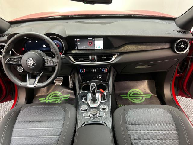 ALFA ROMEO Stelvio usata, con Airbag