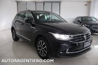VOLKSWAGEN Tiguan usata, con Start/Stop Automatico
