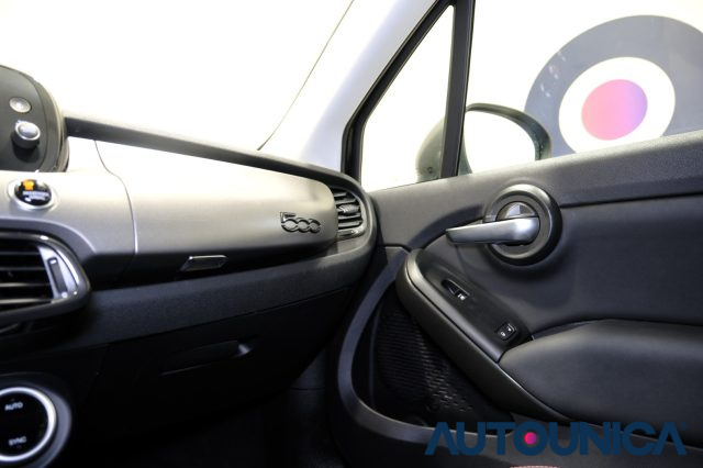 FIAT 500X usata, con Airbag testa