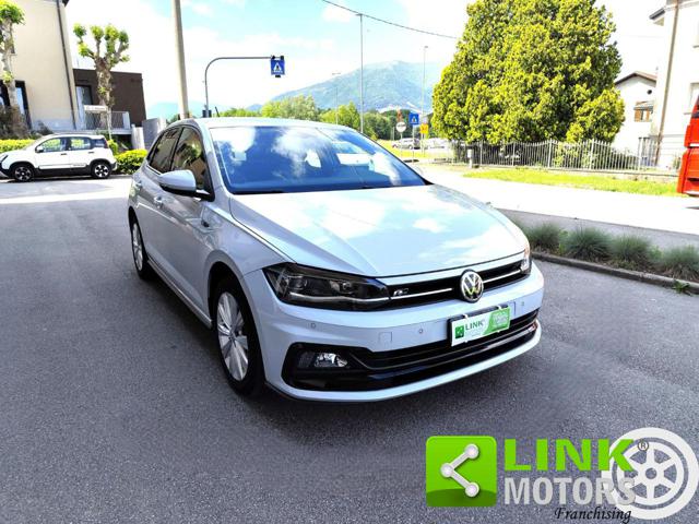 VOLKSWAGEN Polo usata, con Airbag laterali