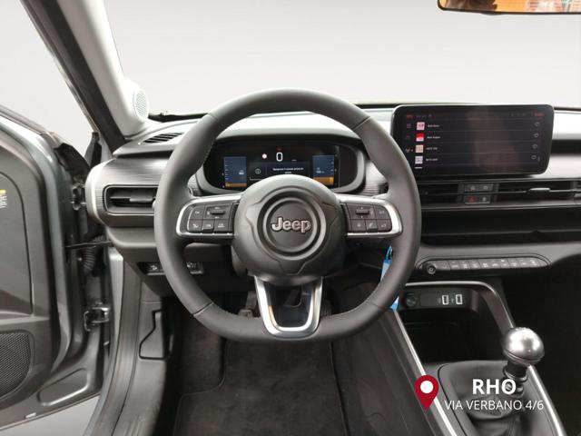 JEEP Avenger usata, con Cruise Control