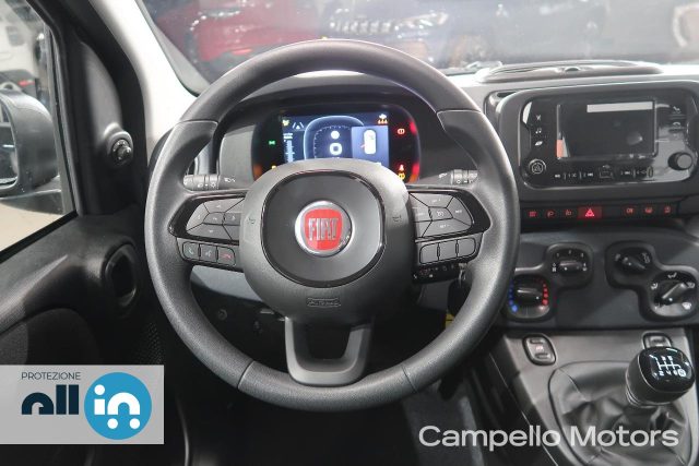 FIAT Panda usata 7