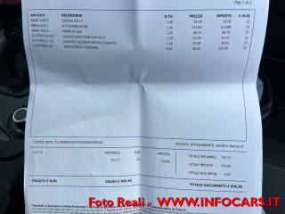 ALFA ROMEO Giulia usata, con Luci diurne LED