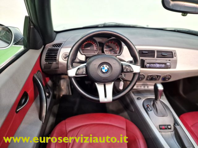 BMW Z4 usata, con Immobilizzatore elettronico