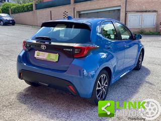 TOYOTA Yaris usata, con Cerchi in lega