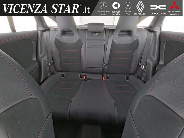 MERCEDES-BENZ CLA 200 usata, con Controllo trazione