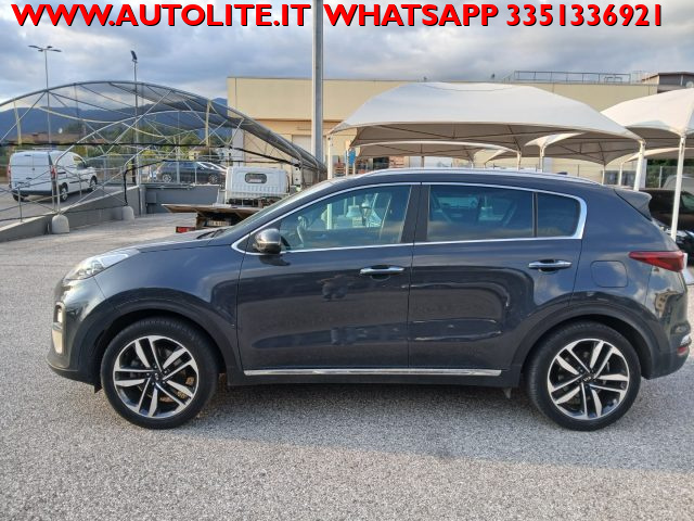 KIA Sportage usata, con Airbag