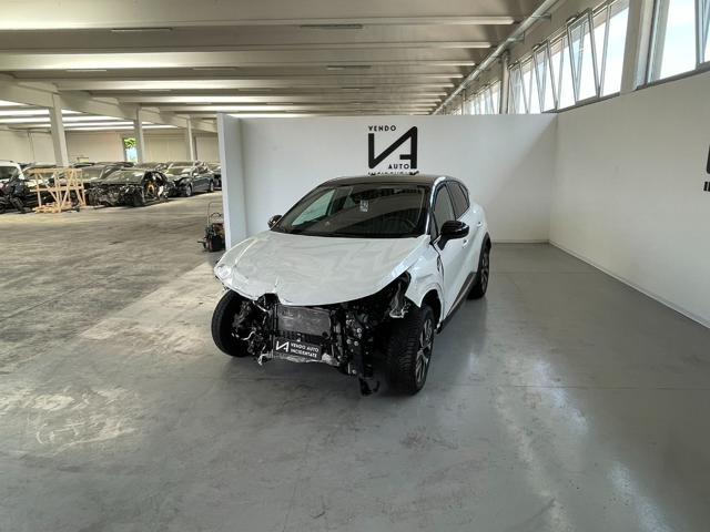 RENAULT Captur usata, con Airbag laterali